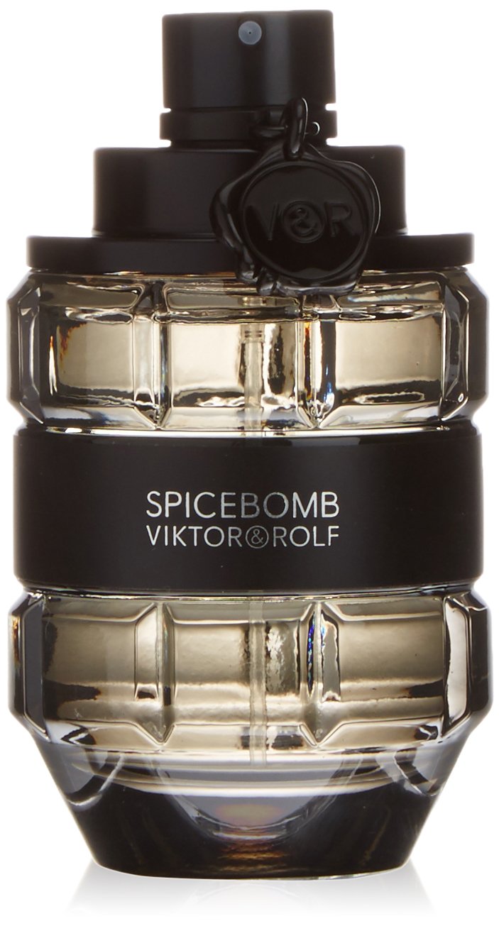 Foto 2 pulgar | Perfume Viktor & Rolf Spicebomb Eau De Toilette 90 Ml Para Hombre - Venta Internacional