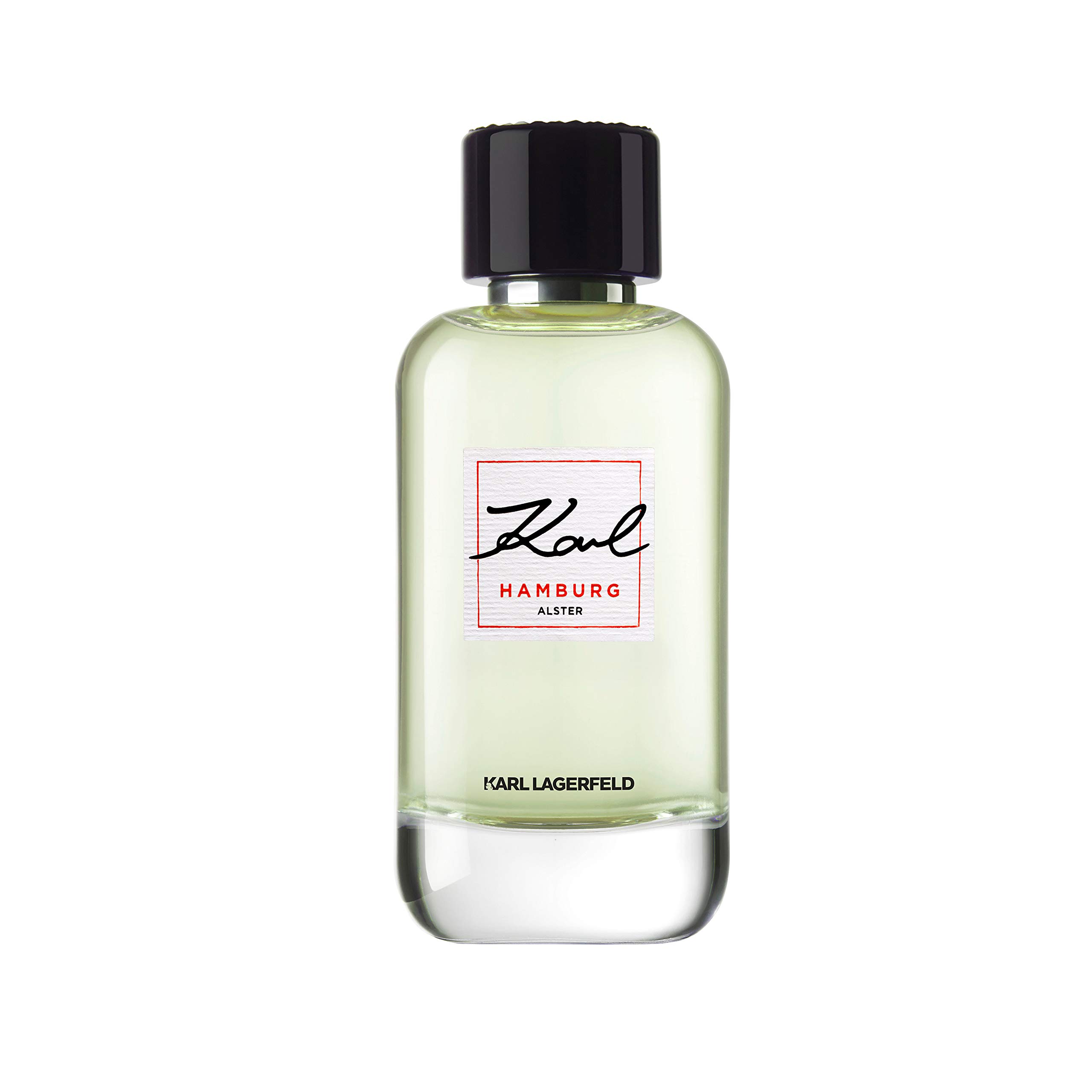 Perfume Karl Lagerfeld Hamburg Alster Eau de Toilette 100 ml para Hombre - Venta Internacional