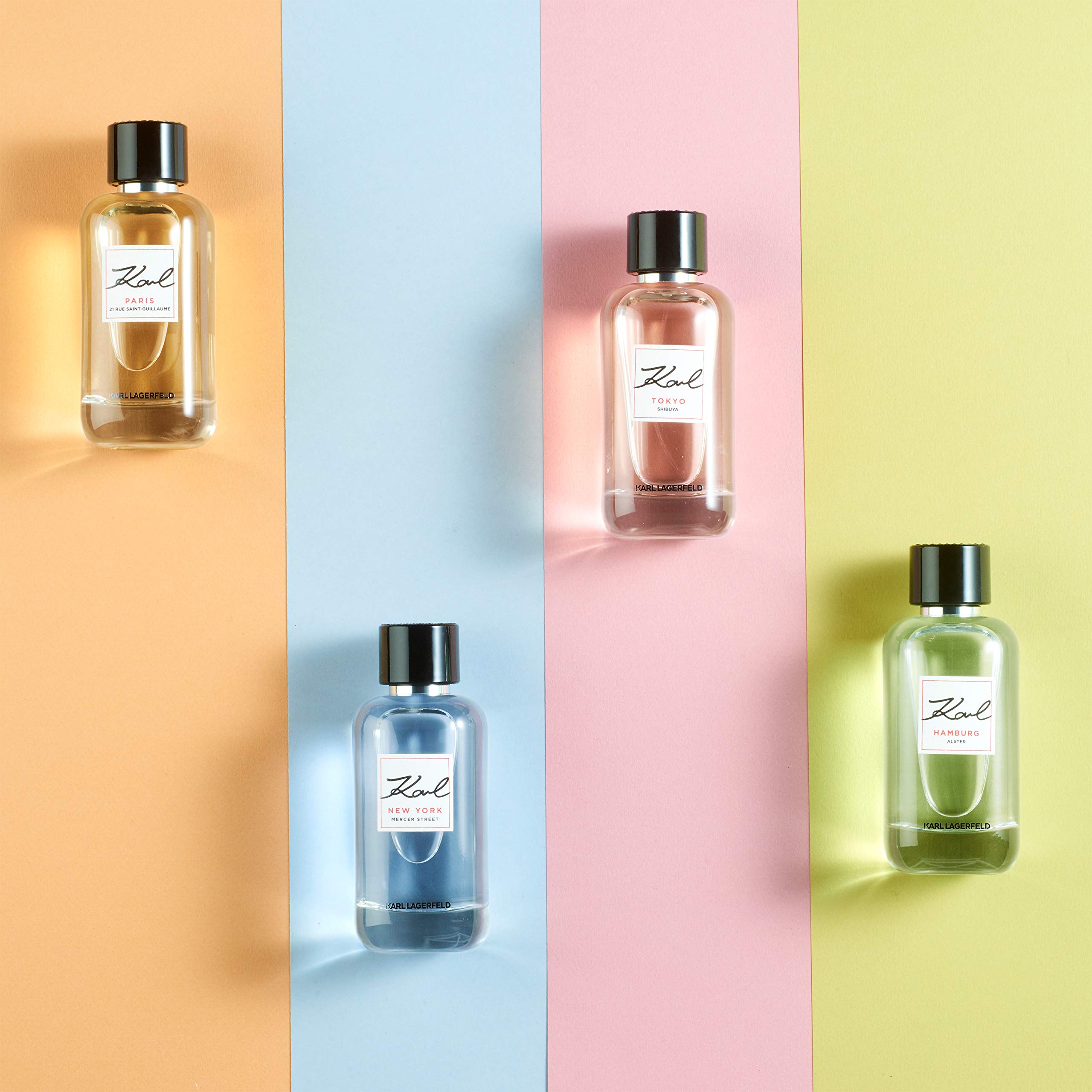 Foto 6 pulgar | Perfume Karl Lagerfeld Hamburg Alster Eau de Toilette 100 ml para Hombre - Venta Internacional