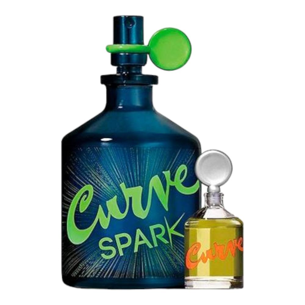 Colonia Liz Claiborne Curve Spark 125 ml