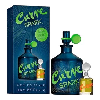 Foto 3 | Colonia Liz Claiborne Curve Spark 125 ml