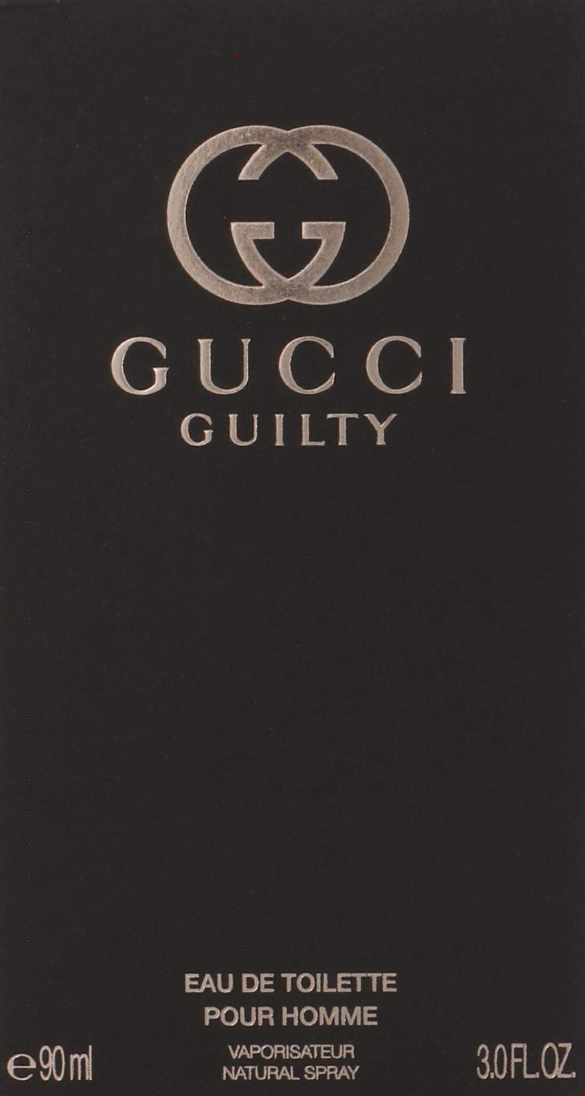 Foto 3 pulgar | Perfume Guilty By Gucci Eau De Toilette 90 Ml para Hombre - Venta Internacional