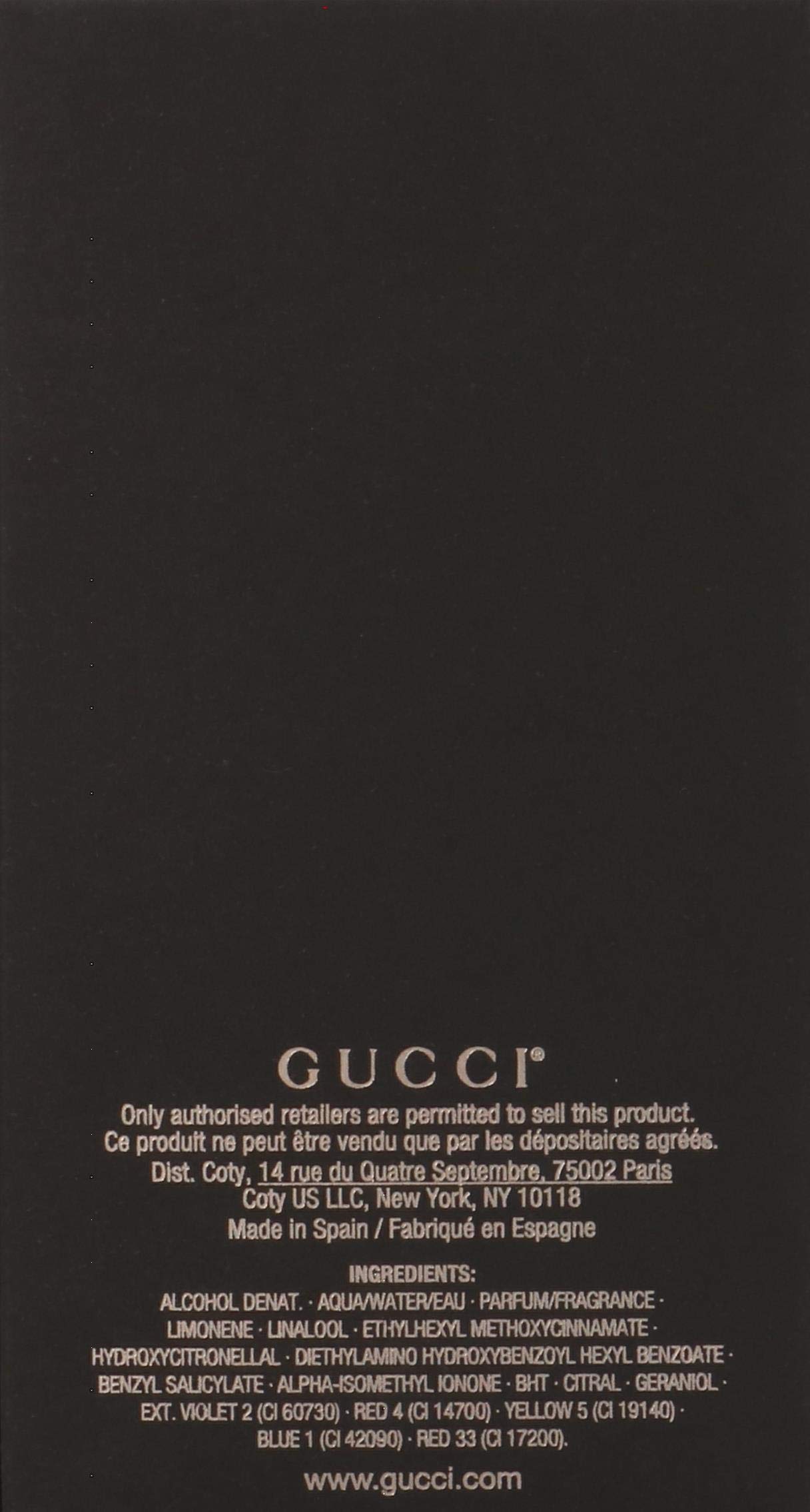 Foto 4 pulgar | Perfume Guilty By Gucci Eau De Toilette 90 Ml para Hombre - Venta Internacional