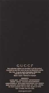 Foto 3 | Perfume Guilty By Gucci Eau De Toilette 90 Ml para Hombre - Venta Internacional