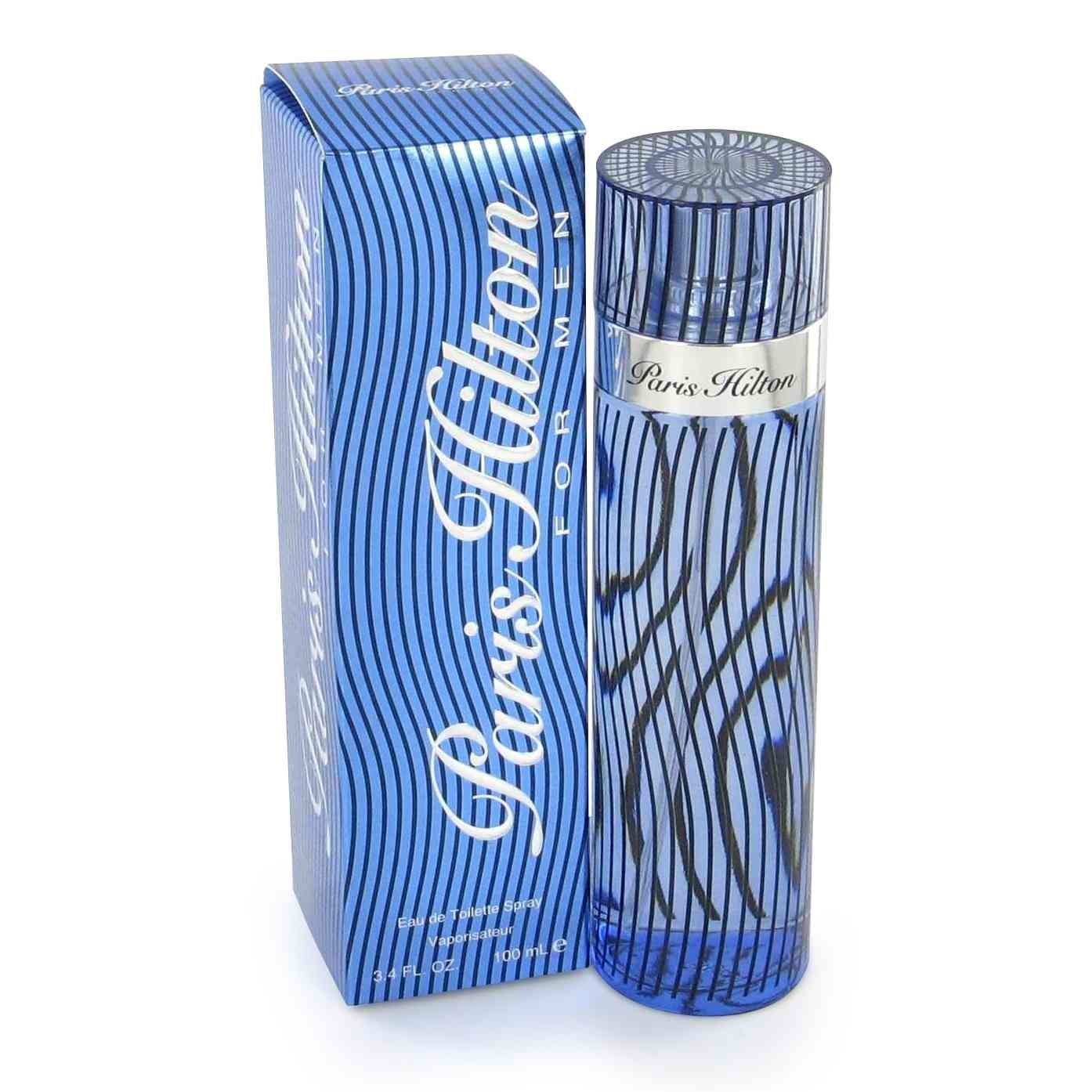Perfume Paris Hilton Man Eau de Toilette 100 ml para Hombre - Venta Internacional