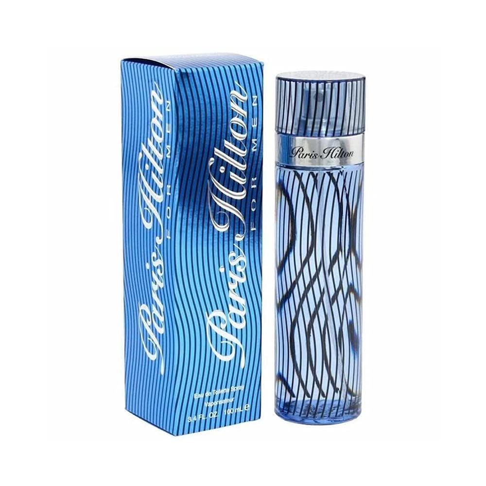 Foto 4 pulgar | Perfume Paris Hilton Man Eau de Toilette 100 ml para Hombre - Venta Internacional