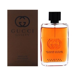 Foto 1 | Perfume Guilty Absolute Pour Homme De Gucci 50 Ml - Venta Internacional