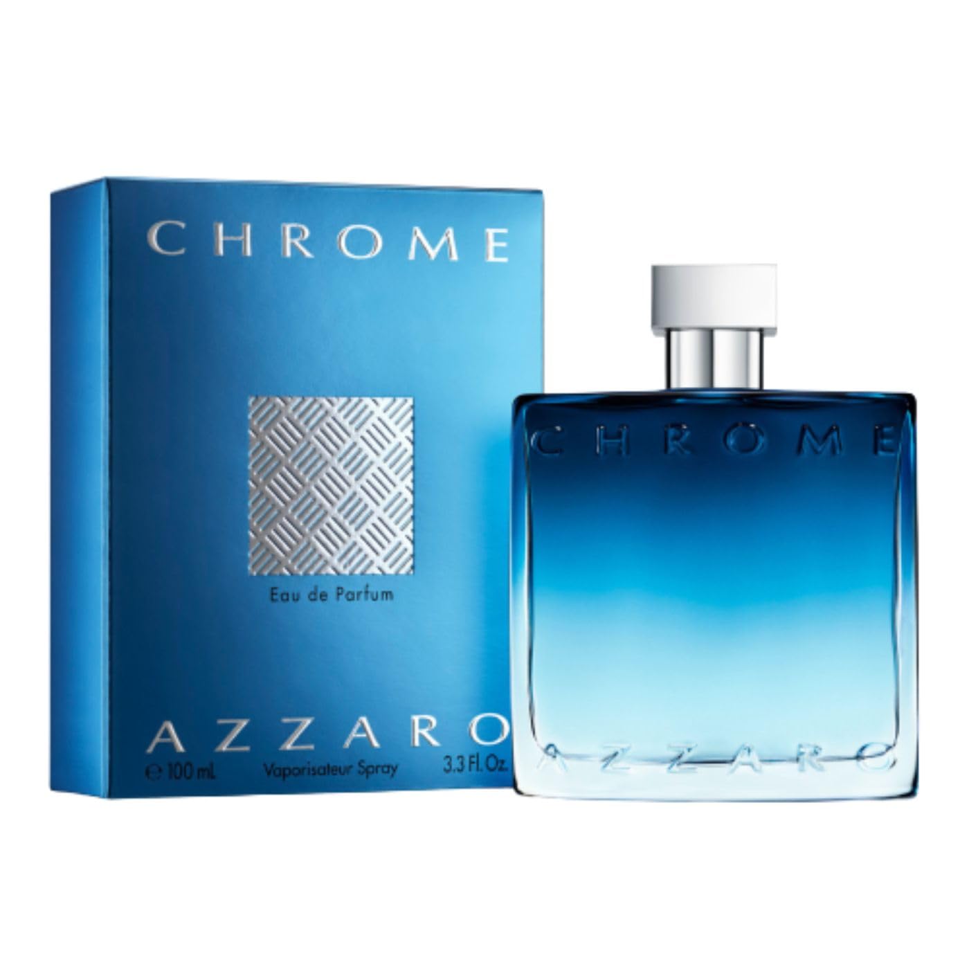 Perfume Azzaro Chrome Eau De Parfum 100 Ml para Hombre - Venta Internacional