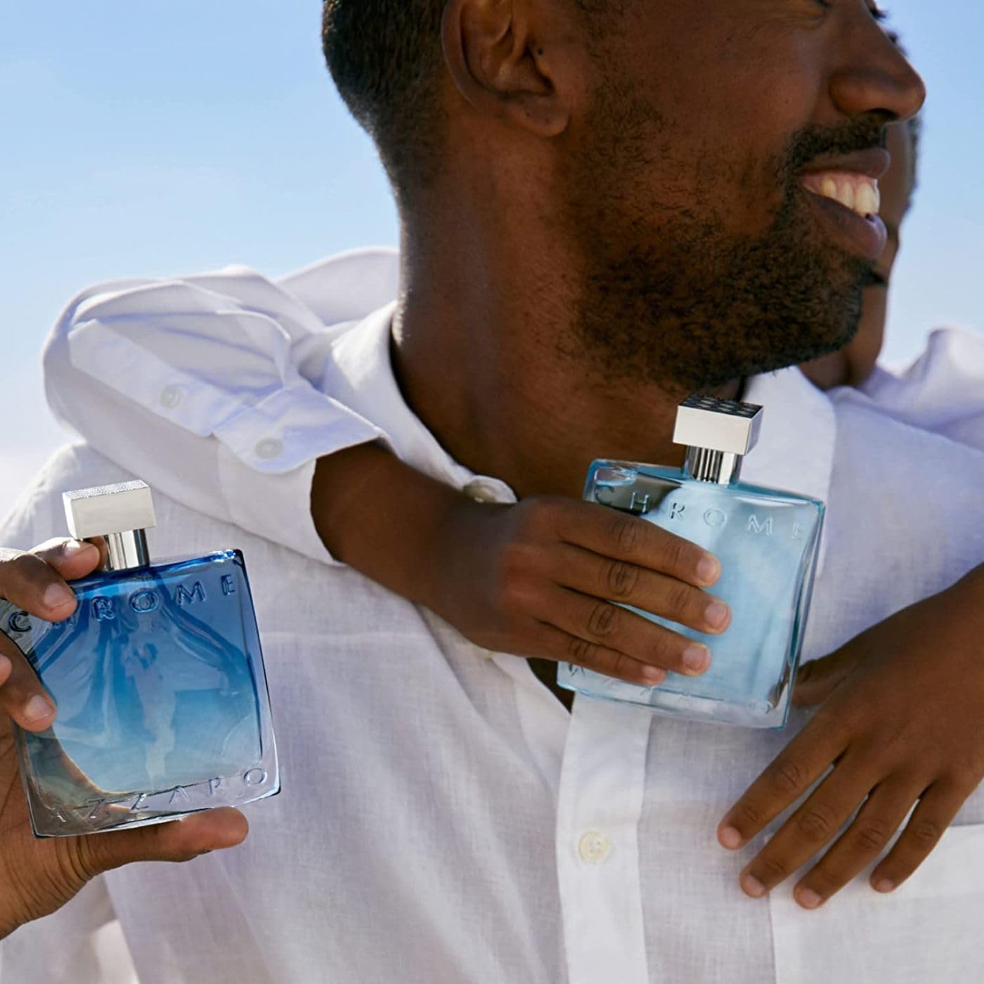 Foto 5 pulgar | Perfume Azzaro Chrome Eau De Parfum 100 Ml para Hombre - Venta Internacional