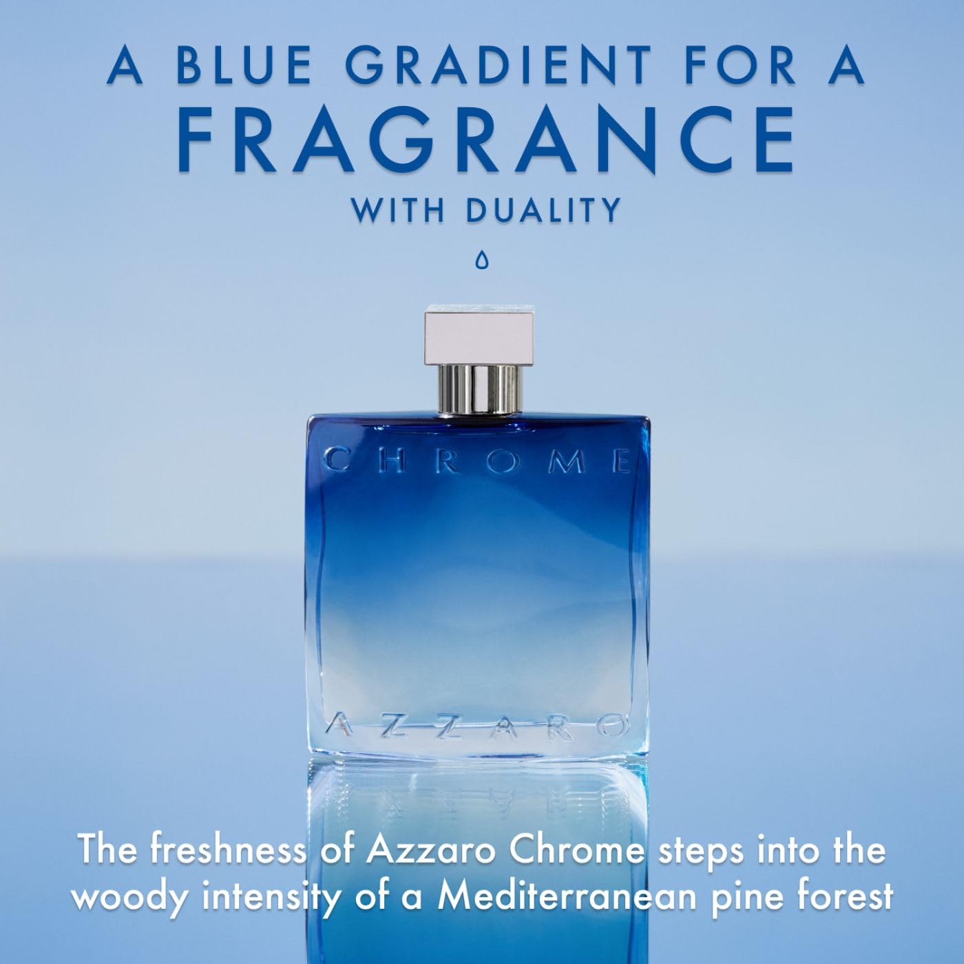 Foto 6 pulgar | Perfume Azzaro Chrome Eau De Parfum 100 Ml para Hombre - Venta Internacional