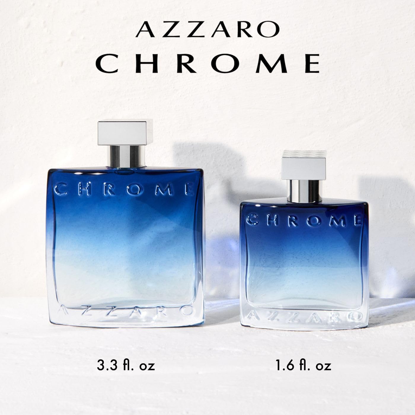 Foto 8 pulgar | Perfume Azzaro Chrome Eau De Parfum 100 Ml para Hombre - Venta Internacional