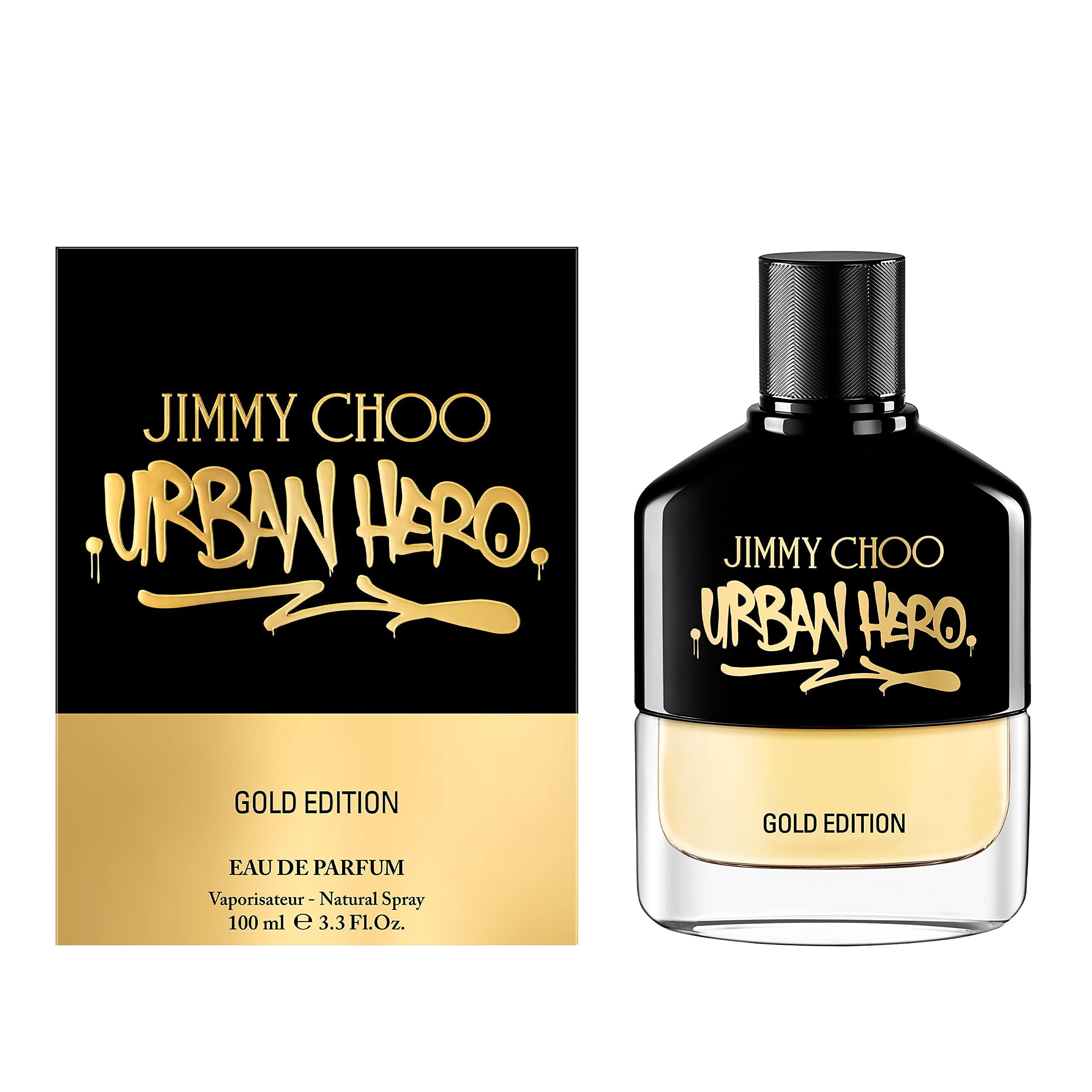 Foto 3 pulgar | Perfume Jimmy Choo Urban Hero Gold Edition 100 Ml - Venta Internacional