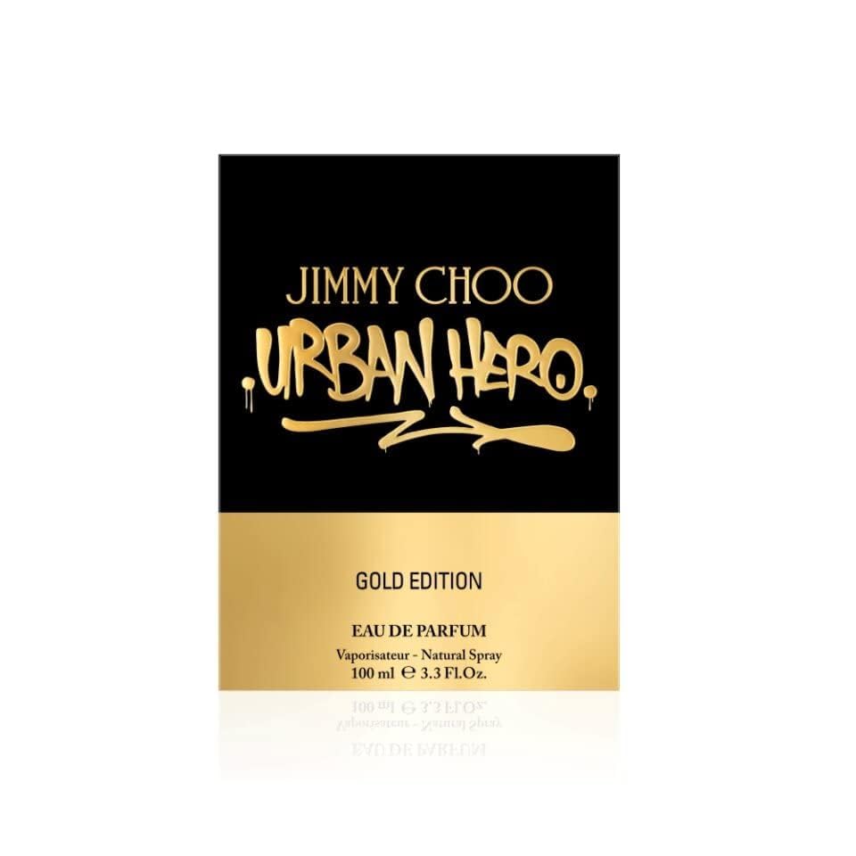 Foto 4 pulgar | Perfume Jimmy Choo Urban Hero Gold Edition 100 Ml - Venta Internacional