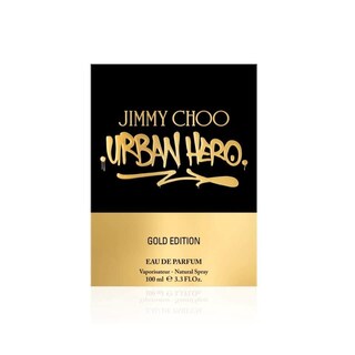 Foto 3 | Perfume Jimmy Choo Urban Hero Gold Edition 100 Ml - Venta Internacional