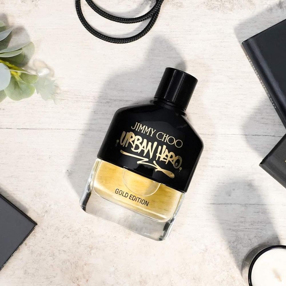 Foto 5 pulgar | Perfume Jimmy Choo Urban Hero Gold Edition 100 Ml - Venta Internacional