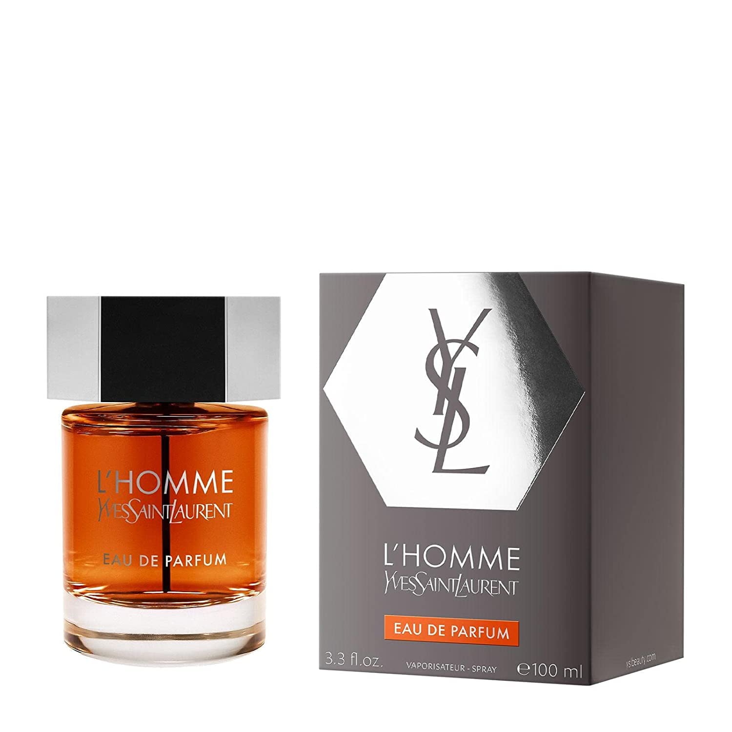 Foto 2 pulgar | Perfume Yves Saint Laurent L'homme Eau De Parfum 100 Ml para Hombre - Venta Internacional