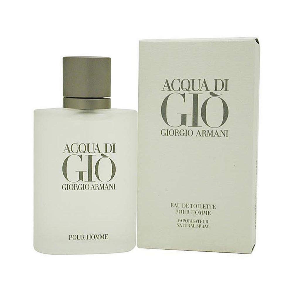 Perfume Giorgio Armani Acqua Di Gio Eau De Toilette 30 ml para Hombre - Venta Internacional