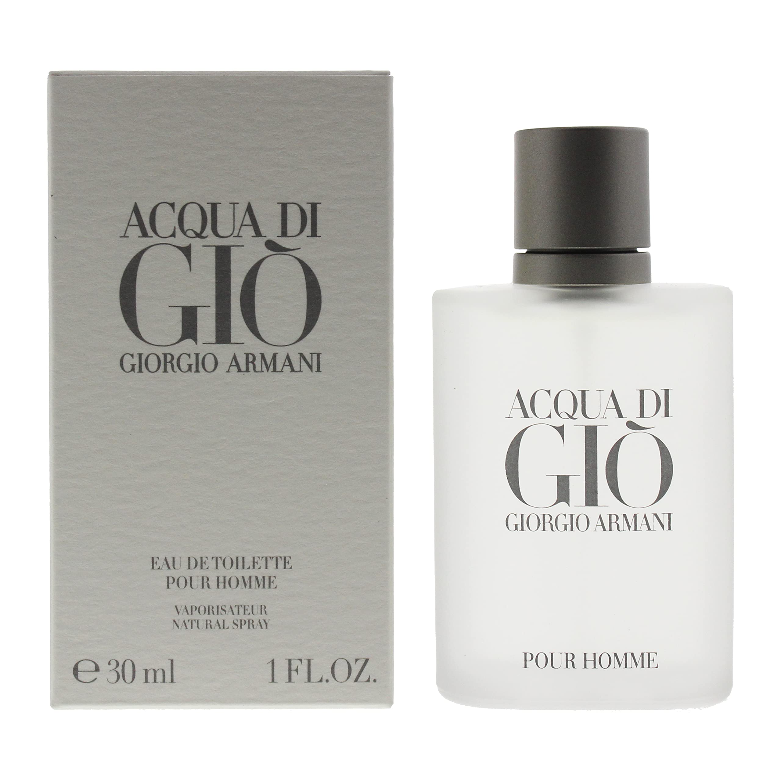 Foto 3 pulgar | Perfume Giorgio Armani Acqua Di Gio Eau De Toilette 30 ml para Hombre - Venta Internacional
