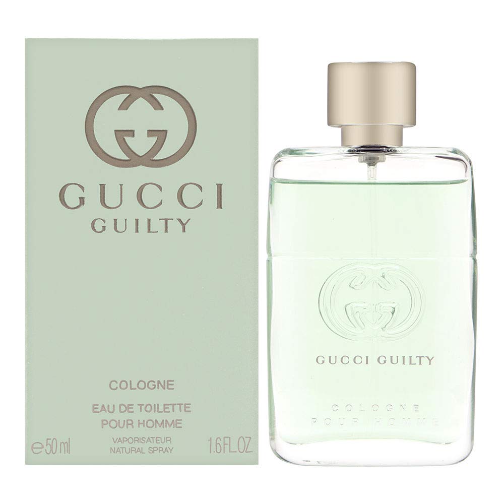 Perfume Guilty Cologne Eau De Toilette 50 Ml para Hombre - Venta Internacional