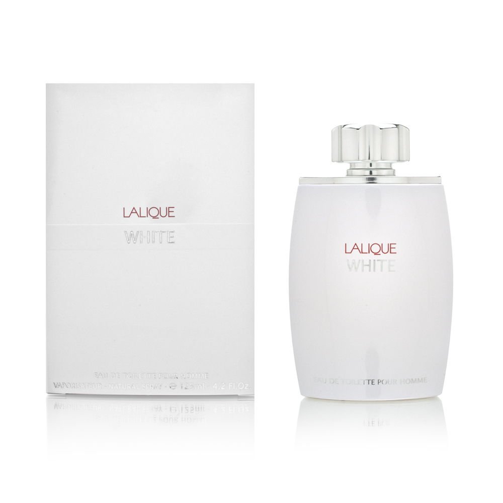 Foto 2 pulgar | Perfume Lalique White De Lalique Eau De Toilette 125 Ml Para Hombre - Venta Internacional