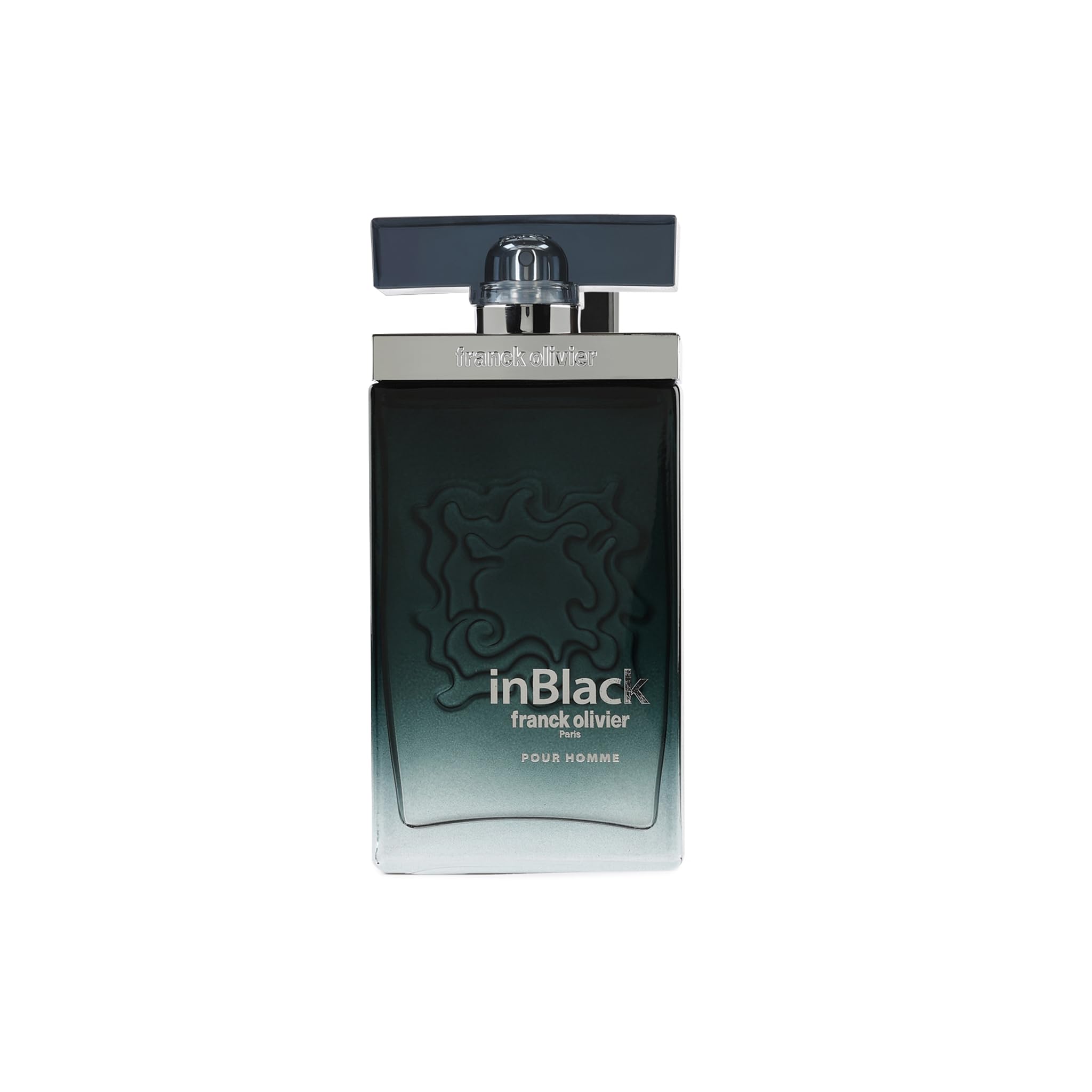 Perfume Franck Olivier In Black Eau De Toilette 75 Ml para Hombre - Venta Internacional