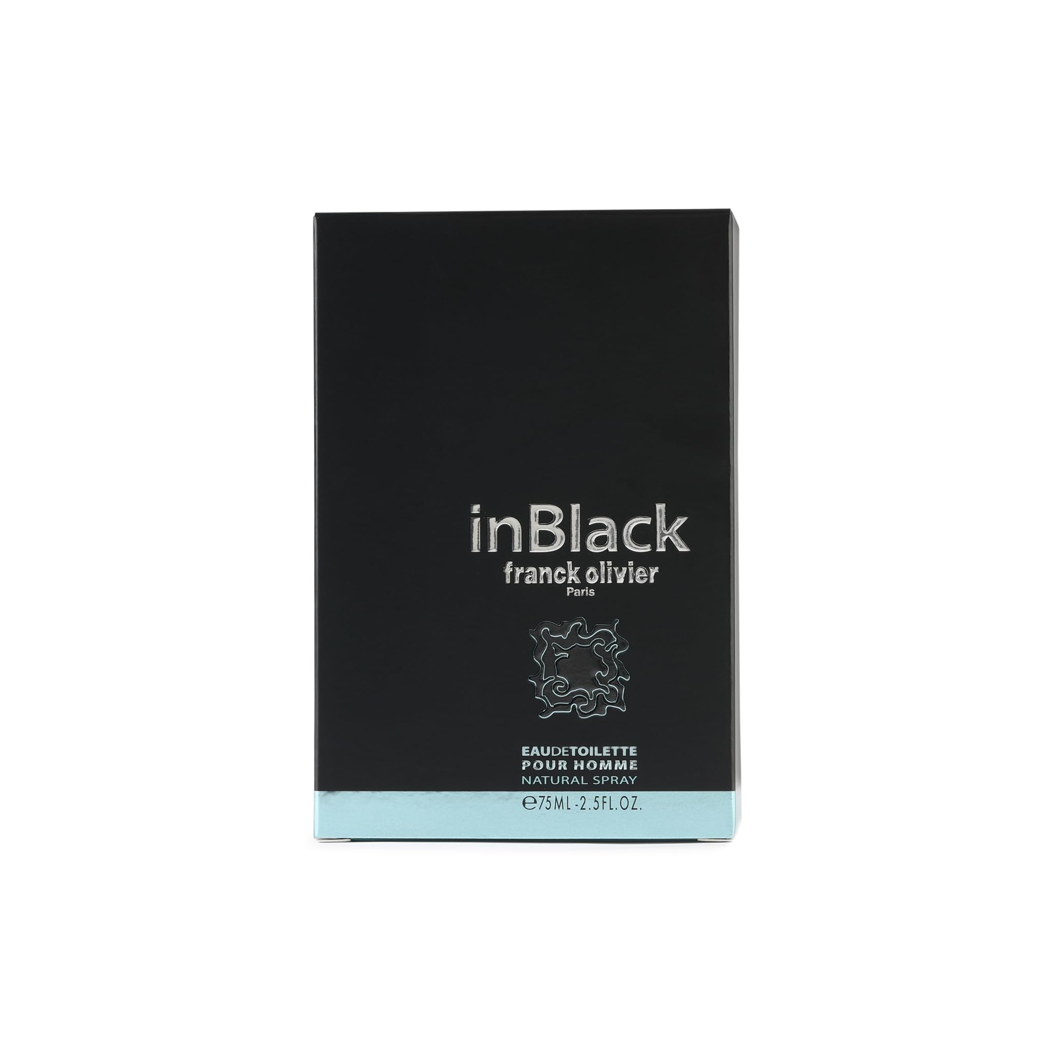 Foto 4 pulgar | Perfume Franck Olivier In Black Eau De Toilette 75 Ml para Hombre - Venta Internacional