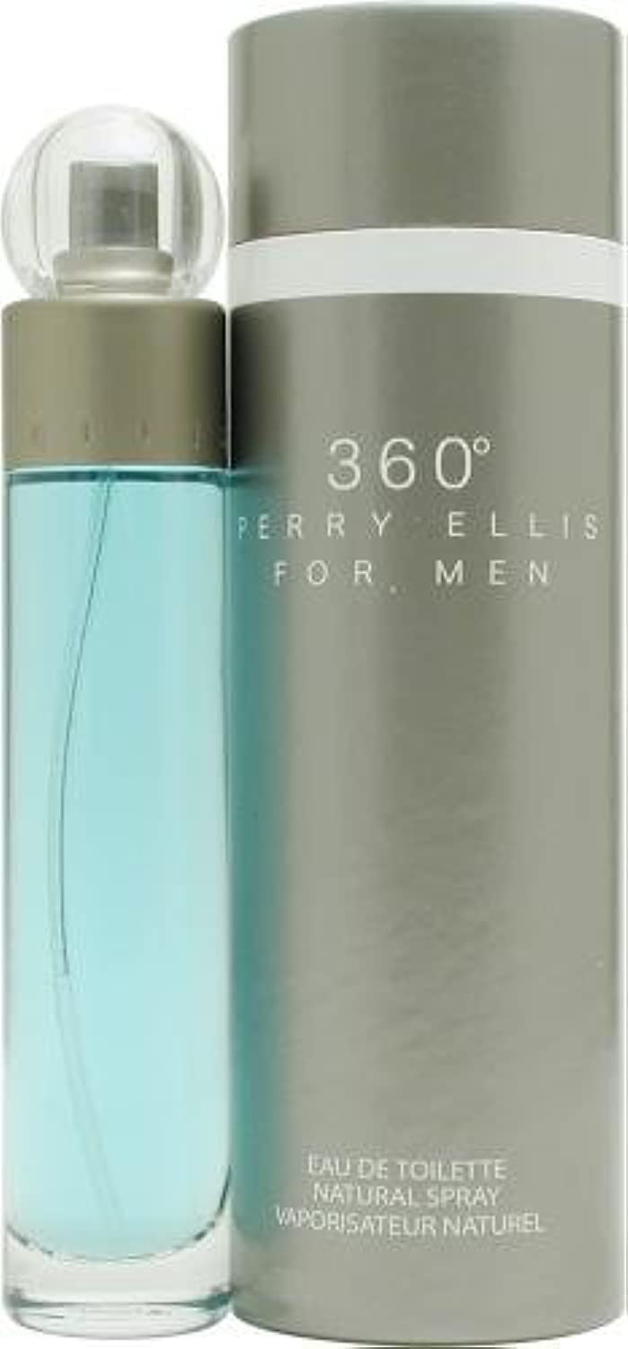 Perfume Perry Ellis 360 Eau De Toilette 50 Ml para Hombre - Venta Internacional
