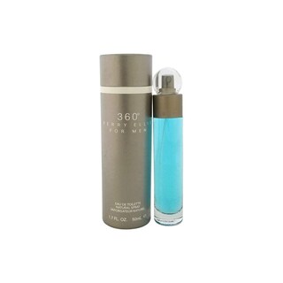 Foto 2 | Perfume Perry Ellis 360 Eau De Toilette 50 Ml para Hombre - Venta Internacional