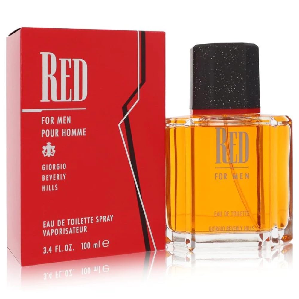 Perfume Giorgio Beverly Hills Bhn802 para Hombre 100 Ml Edt - Venta Internacional