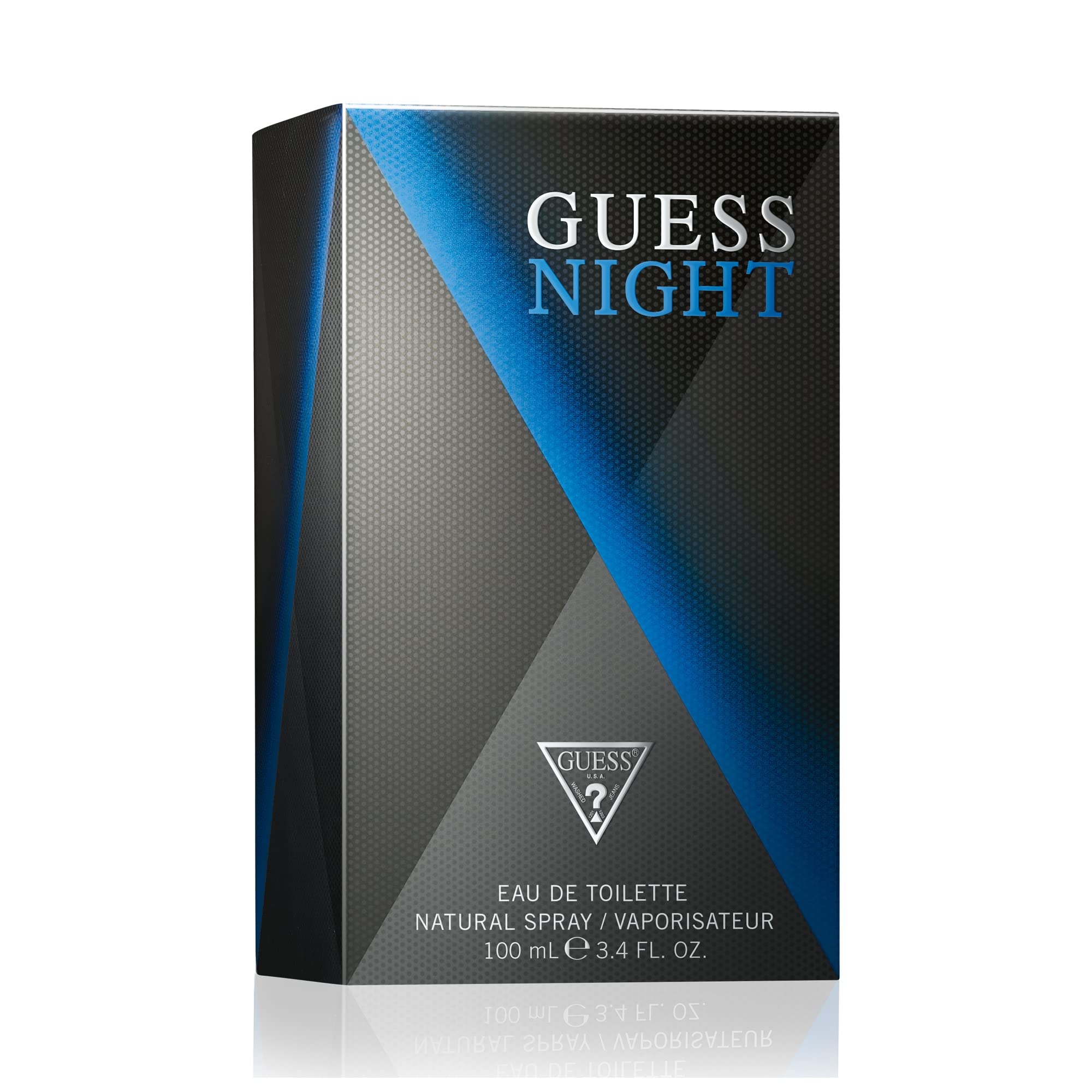 Foto 4 pulgar | Perfume Guess Night Eau de Toilette 100 ml para Hombre - Venta Internacional