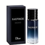 Perfume Dior Sauvage Eau de Toilette 30 ml Recargable para Hombre - Venta Internacional