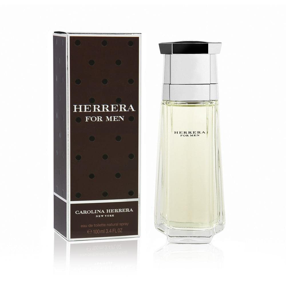 Foto 3 pulgar | Perfume Carolina Herrera Herrera Edt 100ml para Hombre - Venta Internacional