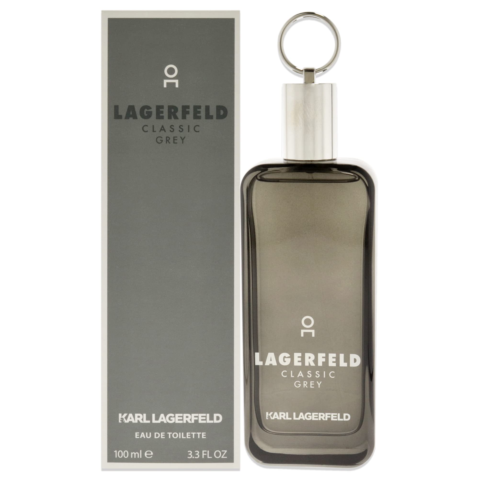 Perfume Karl Lagerfeld Paris Classic Grey Edt 100 Ml Para Hombre - Venta Internacional