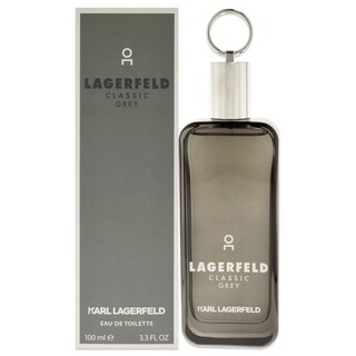 Foto 1 | Perfume Karl Lagerfeld Paris Classic Grey Edt 100 Ml Para Hombre - Venta Internacional
