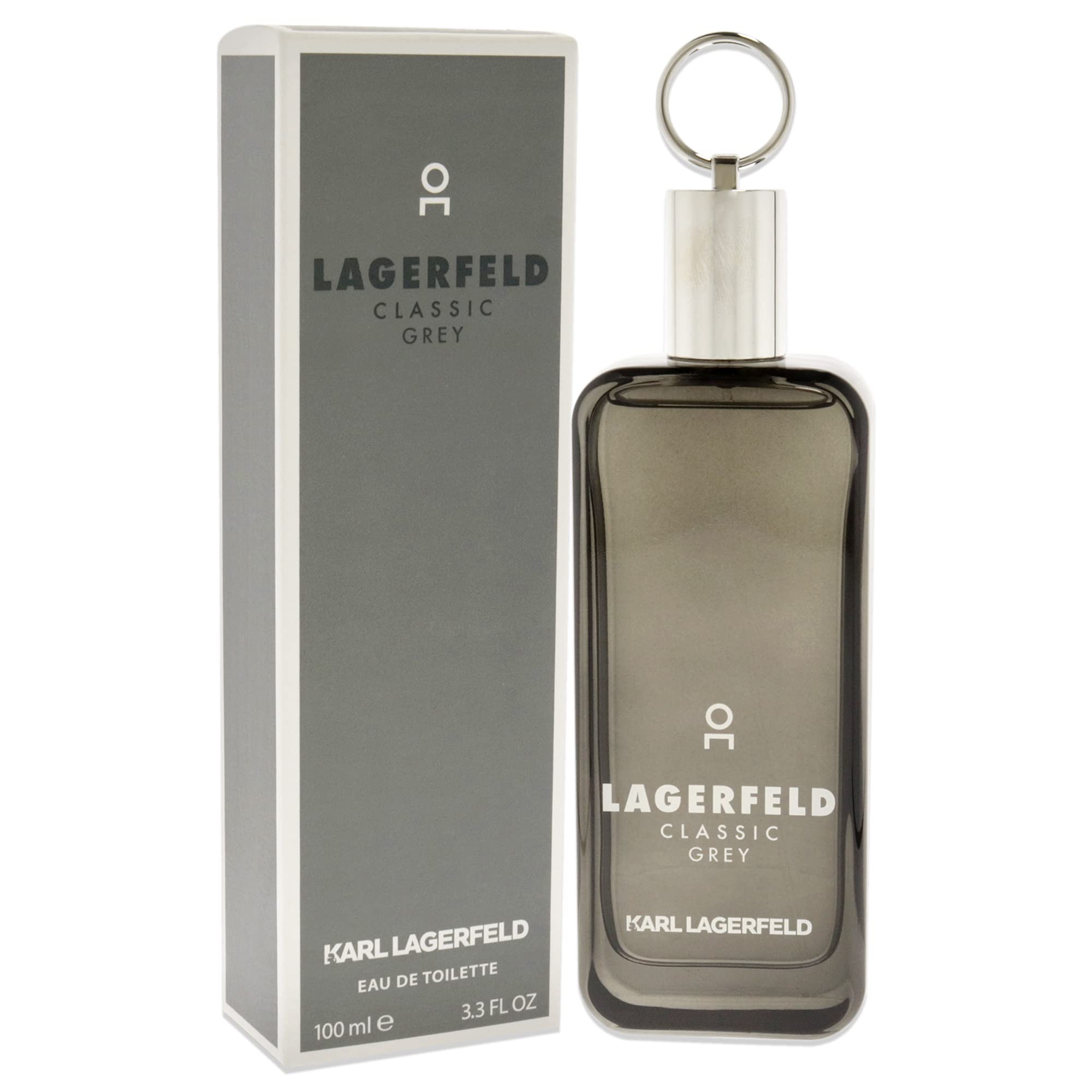 Foto 4 pulgar | Perfume Karl Lagerfeld Paris Classic Grey Edt 100 Ml Para Hombre - Venta Internacional