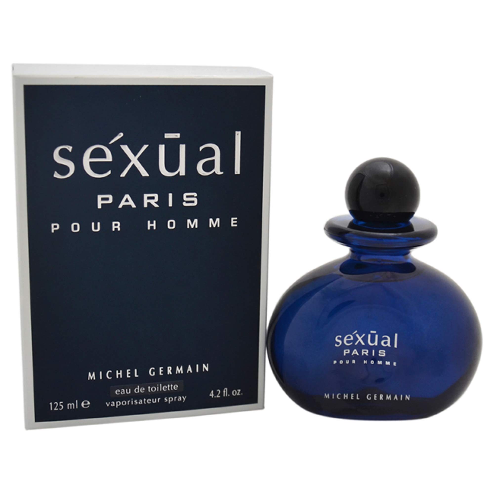 Perfume Michel Germain Sexual Paris Eau De Toilette para Hombre 125 Ml - Venta Internacional