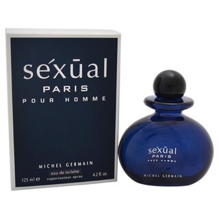 Foto 1 | Perfume Michel Germain Sexual Paris Eau De Toilette para Hombre 125 Ml - Venta Internacional