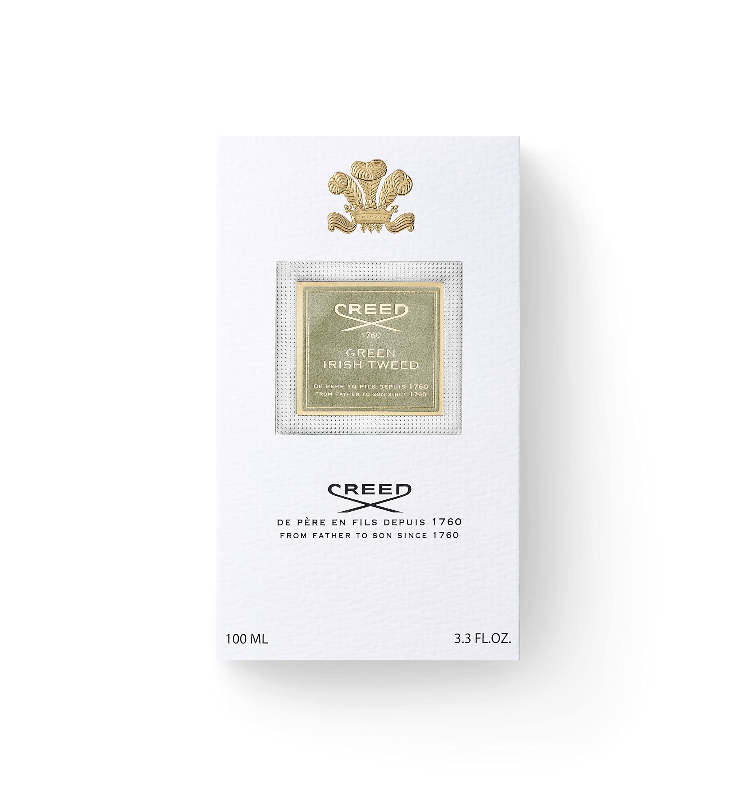 Foto 3 pulgar | Perfume Creed Green Irish Tweed Eau De Parfum 100 Ml para Hombre - Venta Internacional