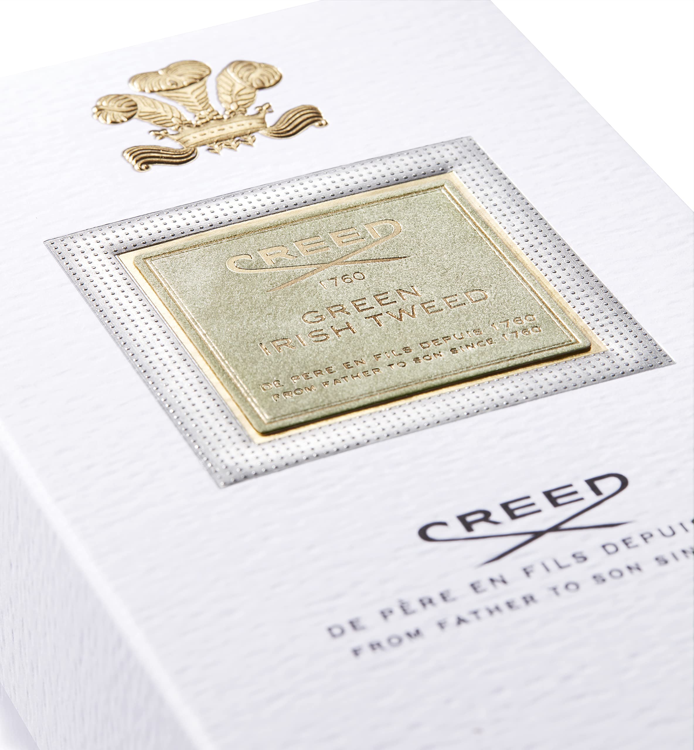 Foto 4 pulgar | Perfume Creed Green Irish Tweed Eau De Parfum 100 Ml para Hombre - Venta Internacional