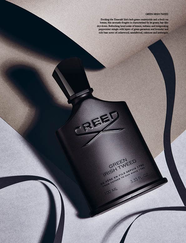 Foto 7 pulgar | Perfume Creed Green Irish Tweed Eau De Parfum 100 Ml para Hombre - Venta Internacional