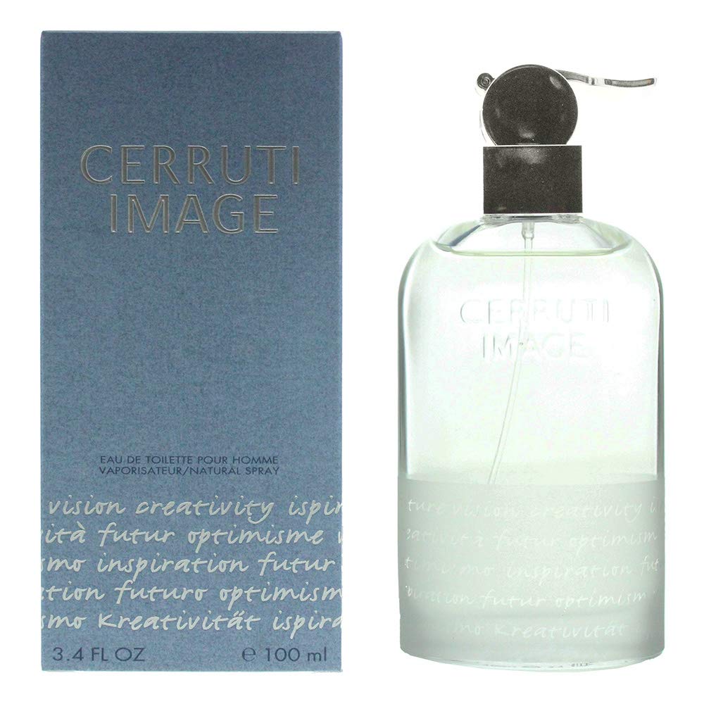 Perfume Nino Cerruti Cerruti Image Pour Homme Eau De Toilette 100 Ml - Venta Internacional