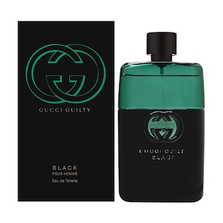 Foto 1 | Perfume Guilty Black Eau de Toilette 90 ml para Hombre - Venta Internacional