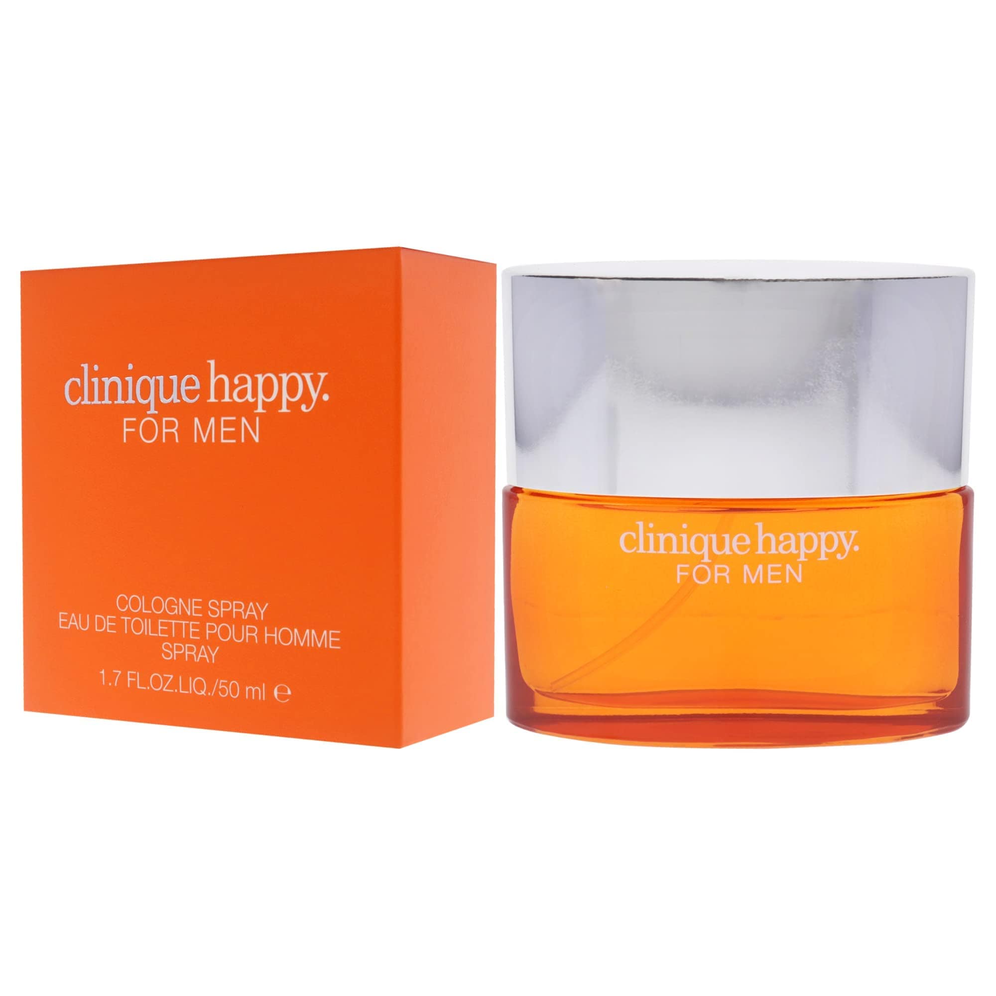 Locion clinique happy hombre sale