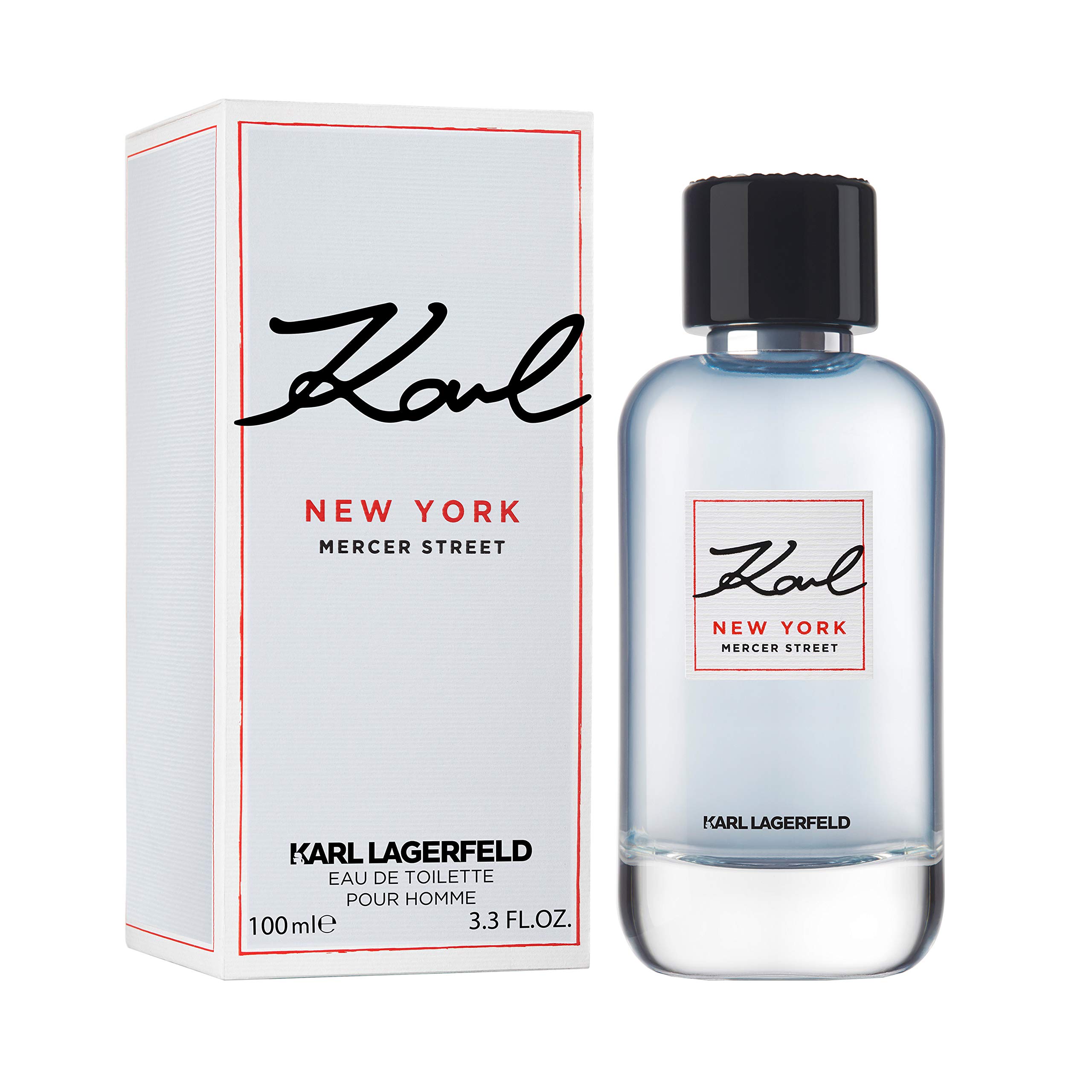 Foto 3 pulgar | Perfume Karl Lagerfeld New York Mercer Street Eau de Toilette 100 ml para Hombre - Venta Internacional