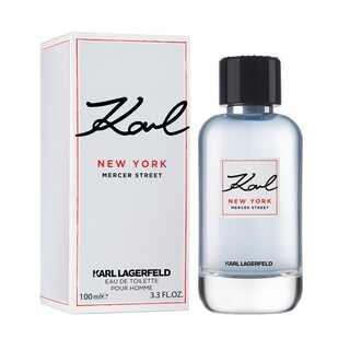 Foto 2 | Perfume Karl Lagerfeld New York Mercer Street Eau de Toilette 100 ml para Hombre - Venta Internacional