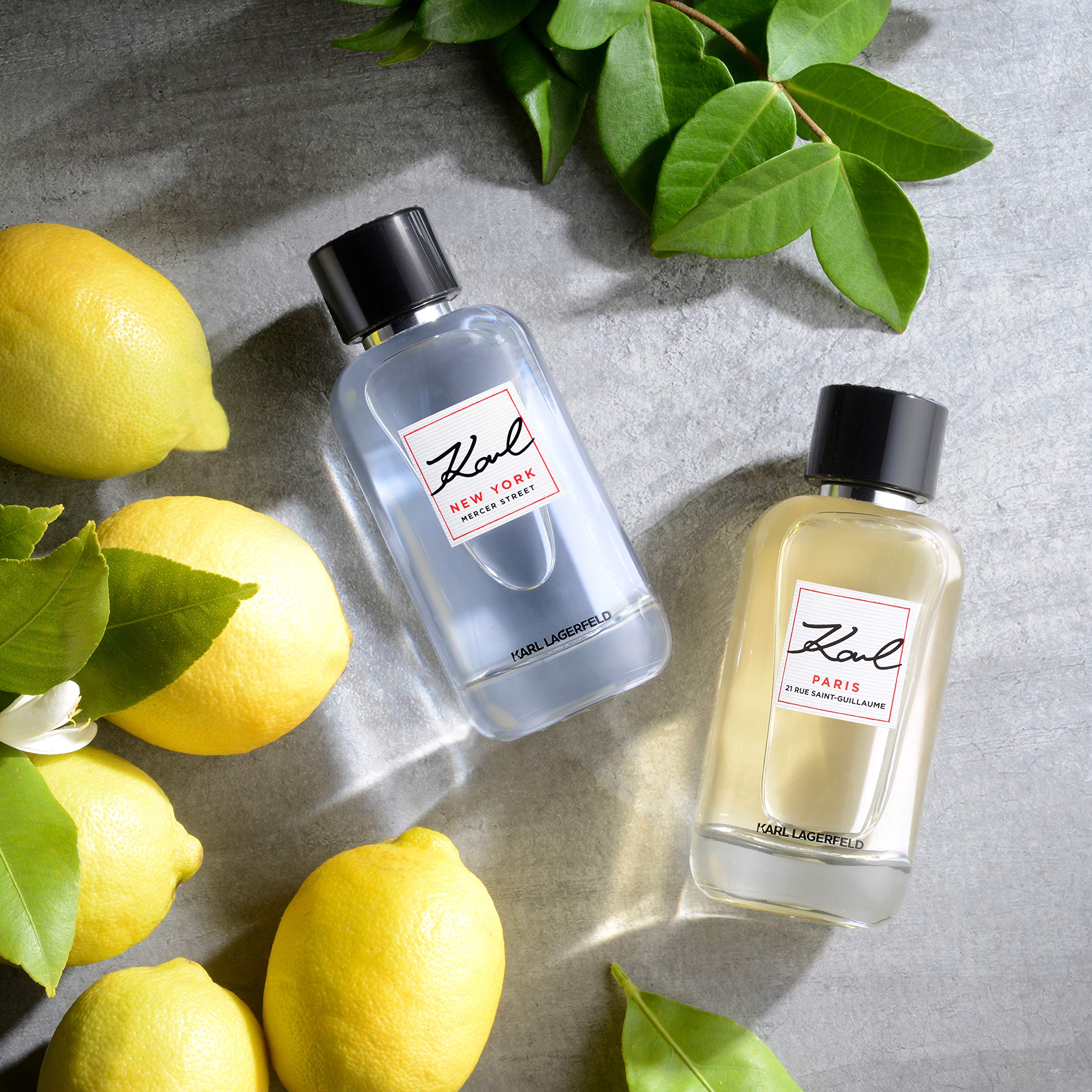 Foto 6 pulgar | Perfume Karl Lagerfeld New York Mercer Street Eau de Toilette 100 ml para Hombre - Venta Internacional