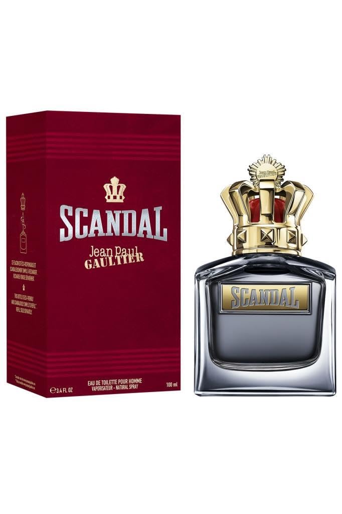 Foto 2 pulgar | Perfume Jean Paul Gaultier Scandal Eau de Toilette 100 ml para Hombre - Venta Internacional