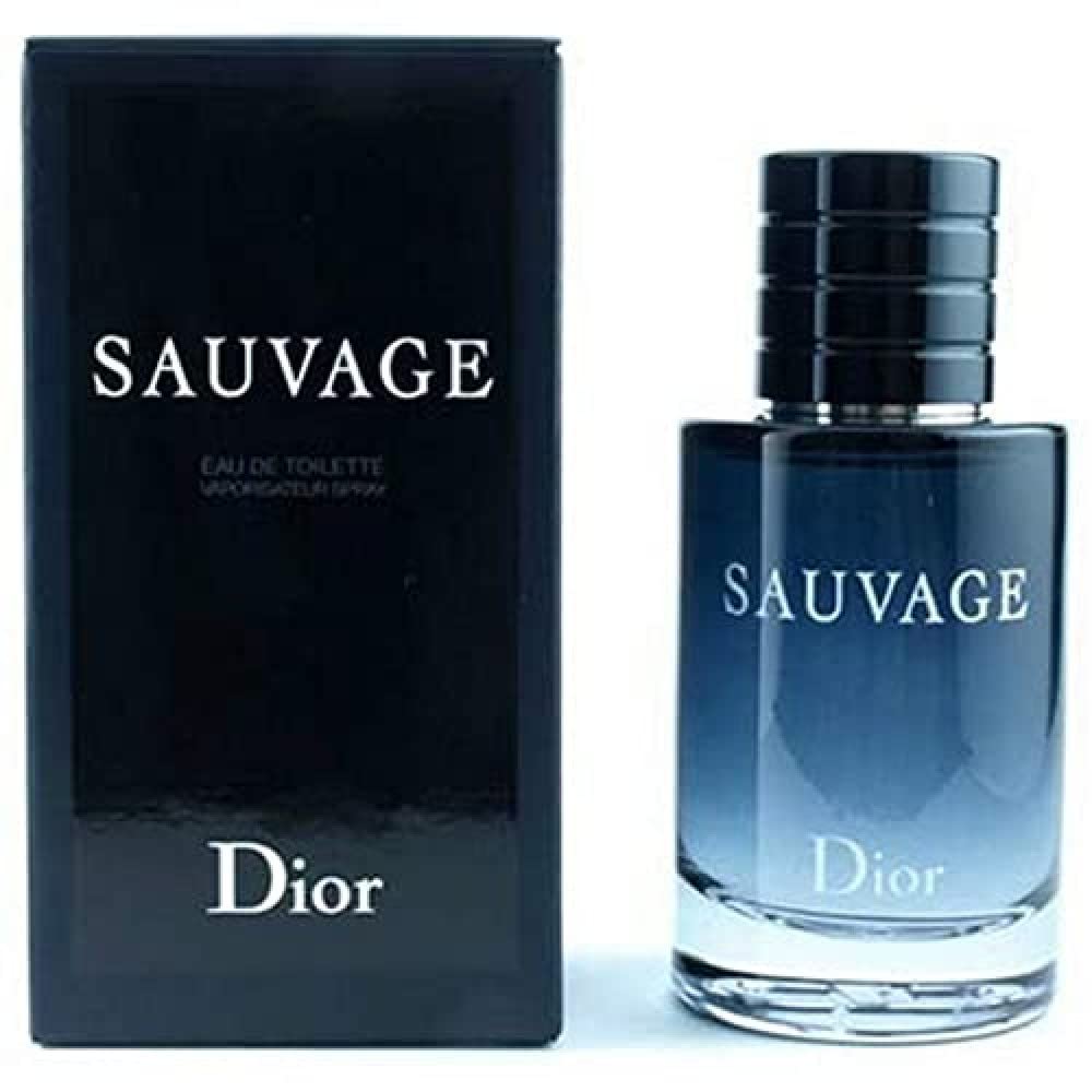 Perfume Dior Sauvage Eau de Toilette 100 ml para Hombre - Venta Internacional