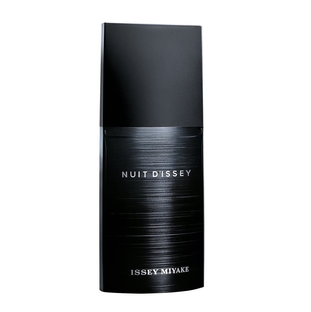 Perfume Issey Miyake Nuit D'Issey Eau de Toilette 125 ml para Hombre - Venta Internacional