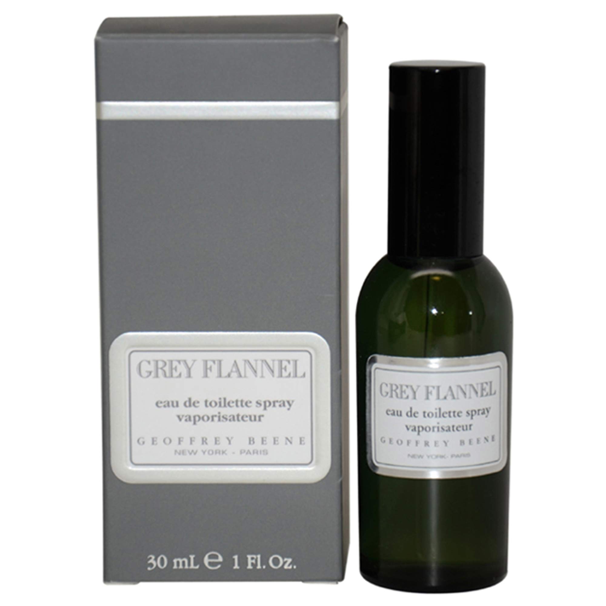 Foto 2 pulgar | Perfume Geoffrey Beene Grey Frannel Eau De Toilette 30 Ml para Hombre - Venta Internacional